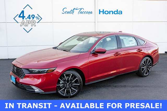 2026 Honda Accord Touring