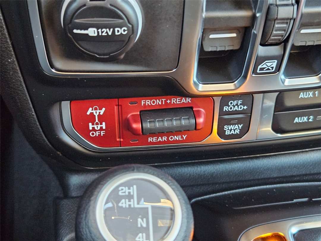 2026 Jeep Gladiator Rubicon - Image 26