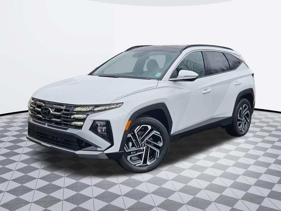 2026 Hyundai Tucson Limited - Image 2