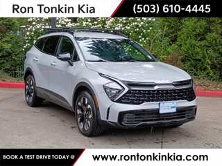 2023 Kia Sportage XLine