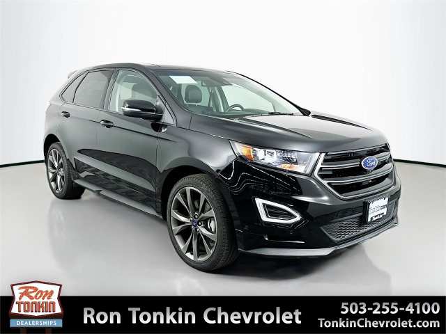 2017 Ford Edge Sport