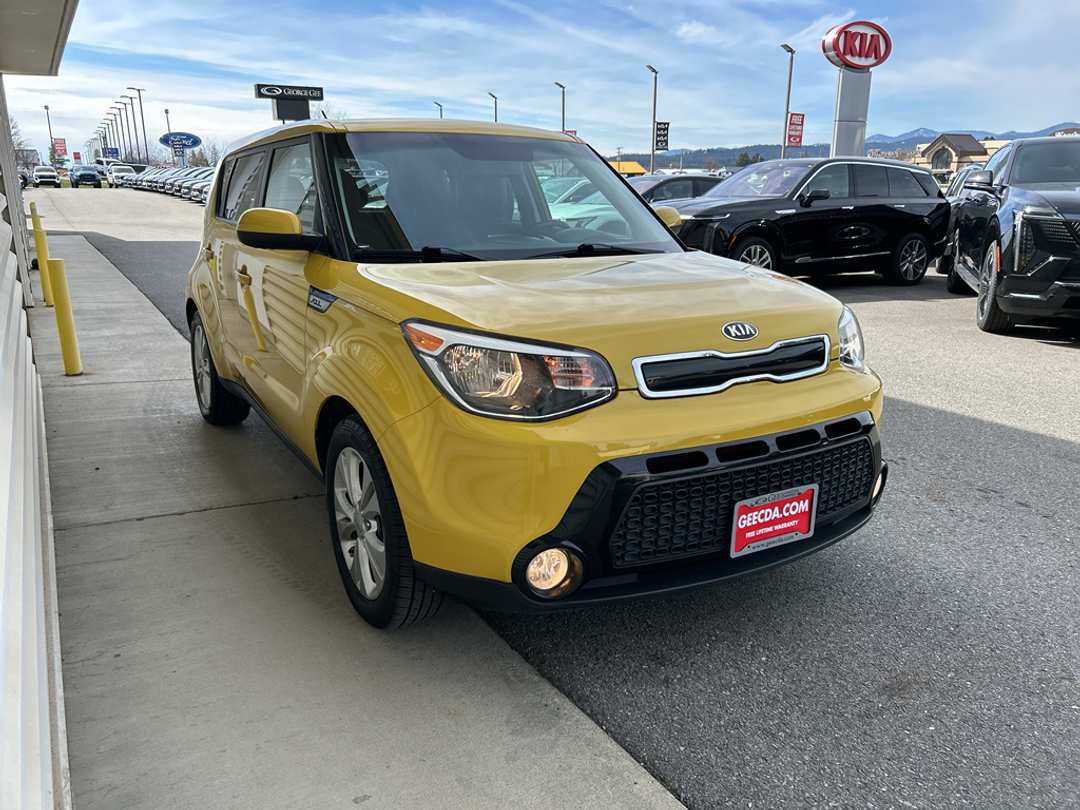 2016 Kia Soul + - Image 3