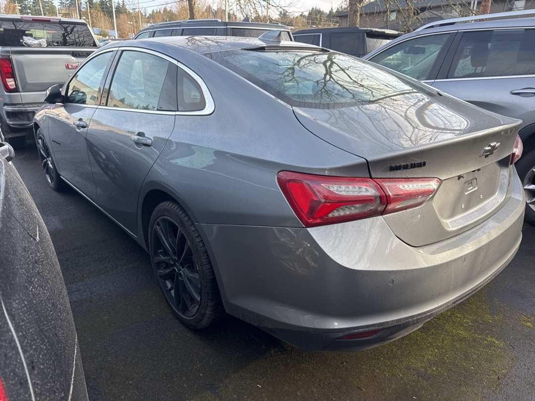 2024 Chevrolet Malibu LT - Image 2