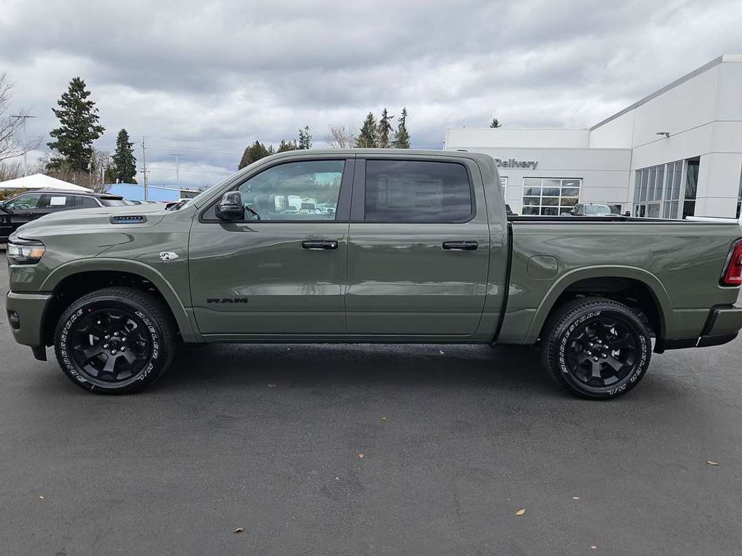 2026 Ram 1500 Big Horn/Lone Star - Image 3