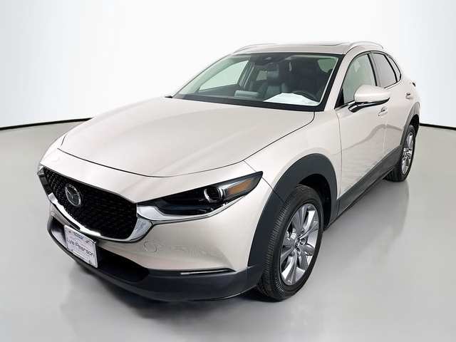 2023 MAZDA Cx-30 2.5 S Premium Package