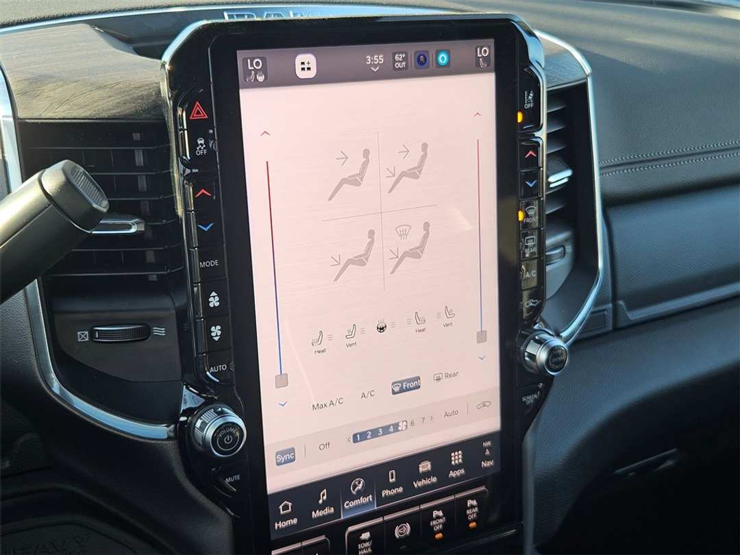 2026 Ram 2500 Laramie - Image 22