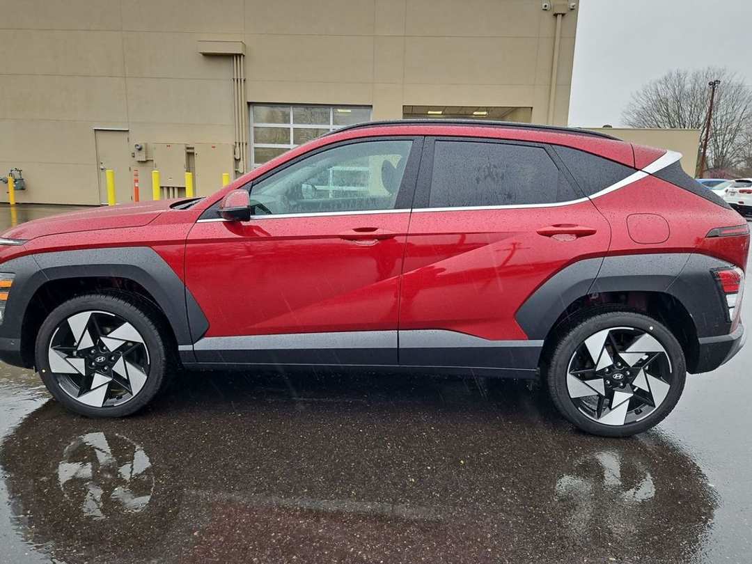 2026 Hyundai Kona Limited - Image 3