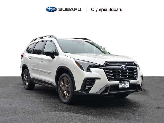 2026 Subaru Ascent Limited Bronze Edition