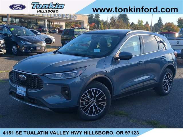 2025 Ford Escape Base