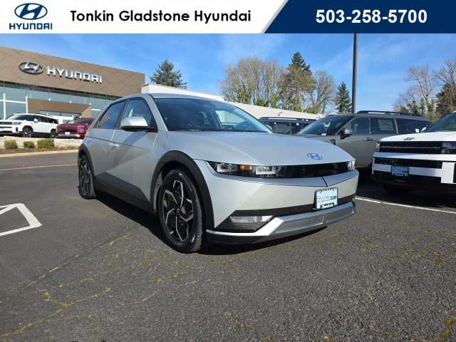 2023 Hyundai Ioniq 5 SEL