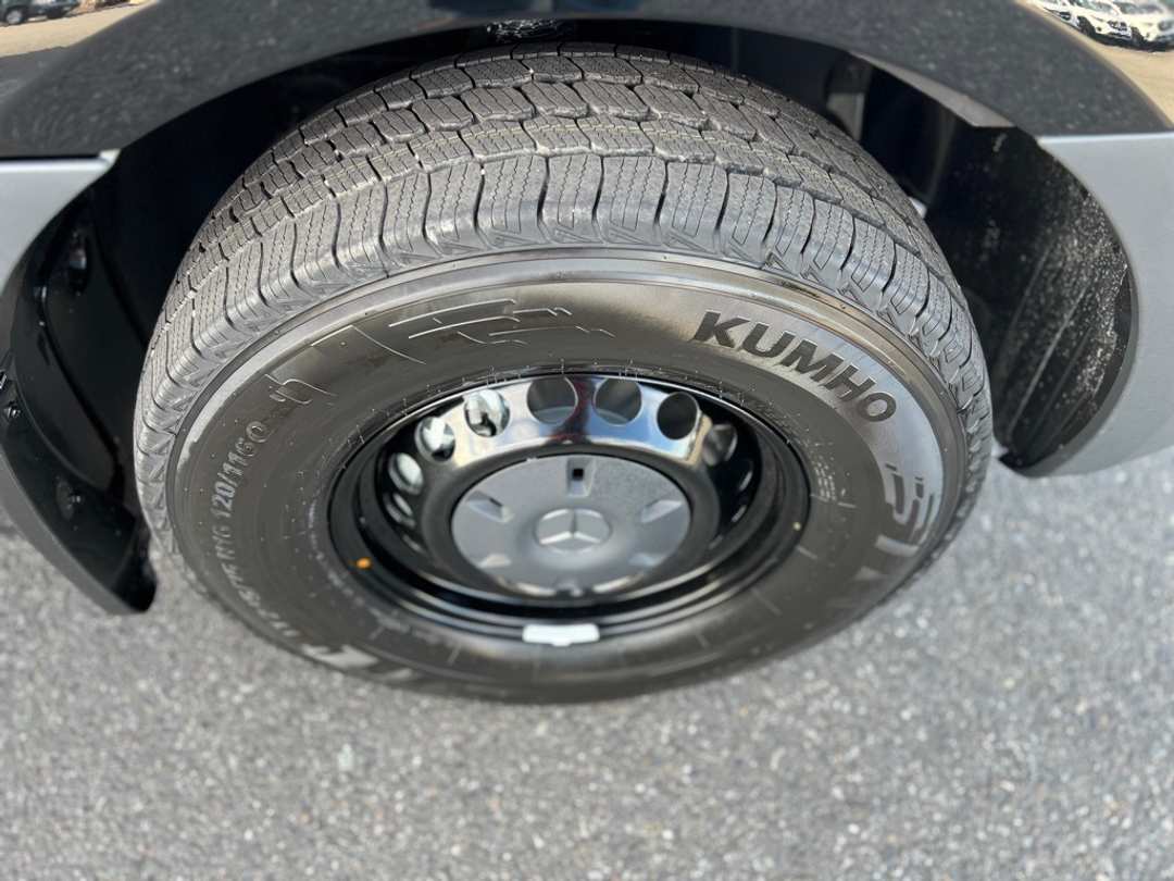 2025 Mercedes-Benz Sprinter 2500 Passenger 170 WB - Image 10