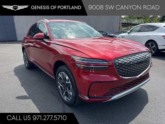 2026 Genesis Electrified Gv70