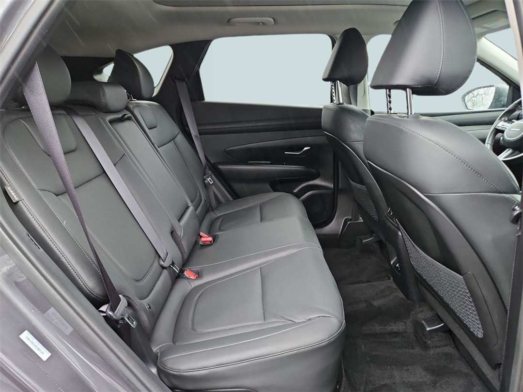 2025 Hyundai Tucson SEL Convenience - Image 27