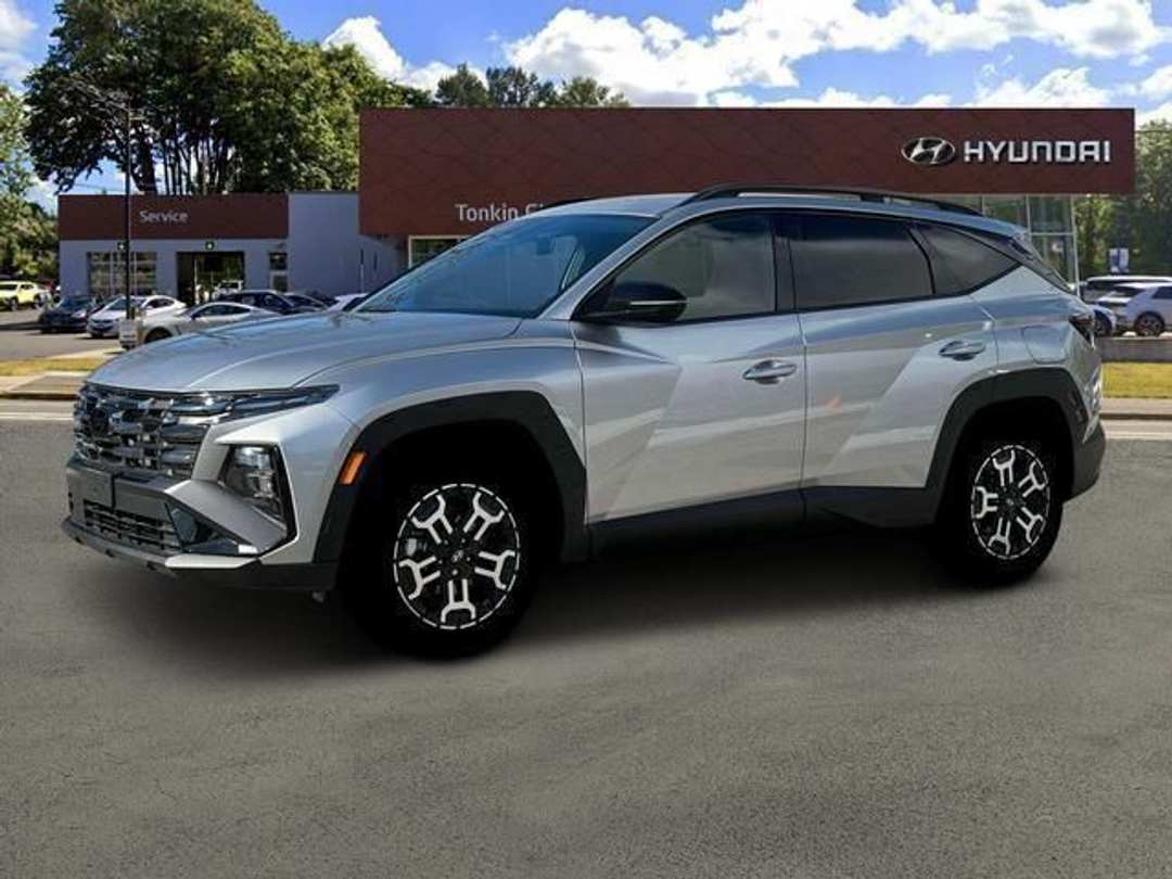 2026 Hyundai Tucson XRT - Image 2