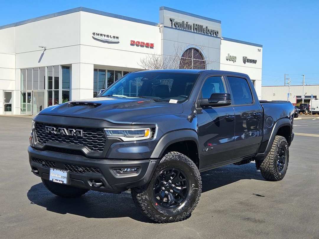 2026 Ram 1500 RHO - Image 2