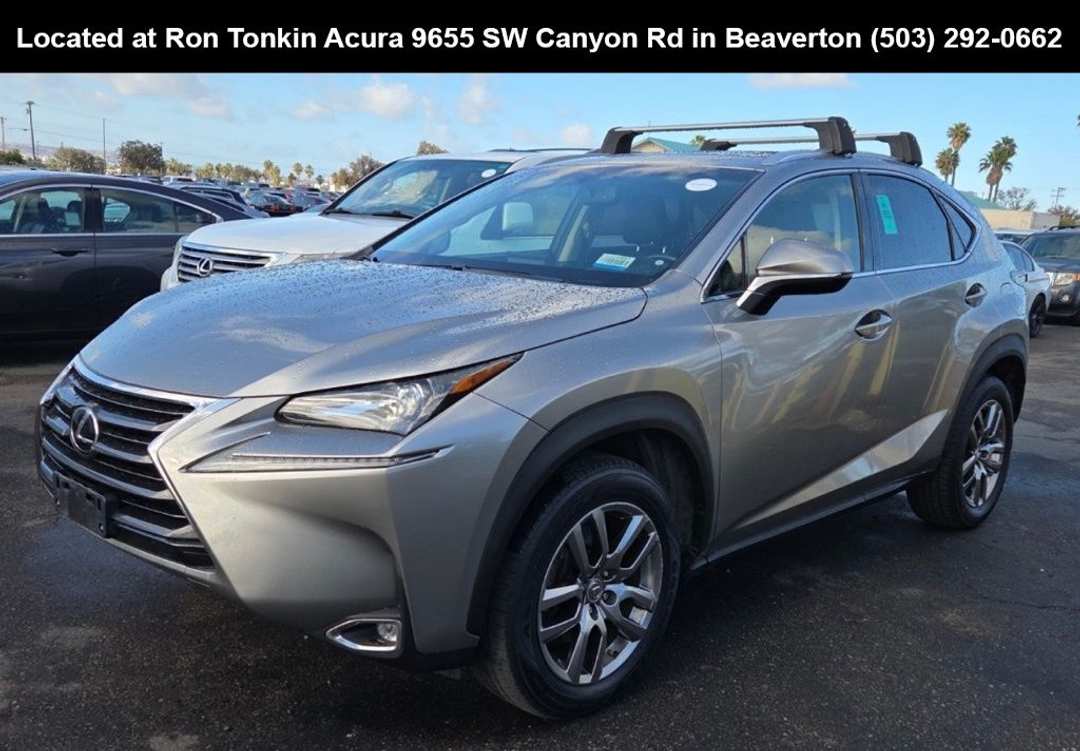 2016 Lexus NX 200t - Image 3