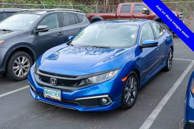 2021 Honda Civic EX