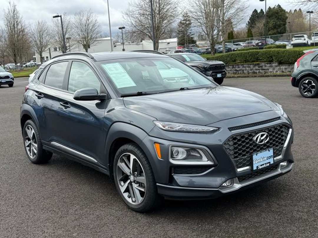 2021 Hyundai Kona Limited - Image 2