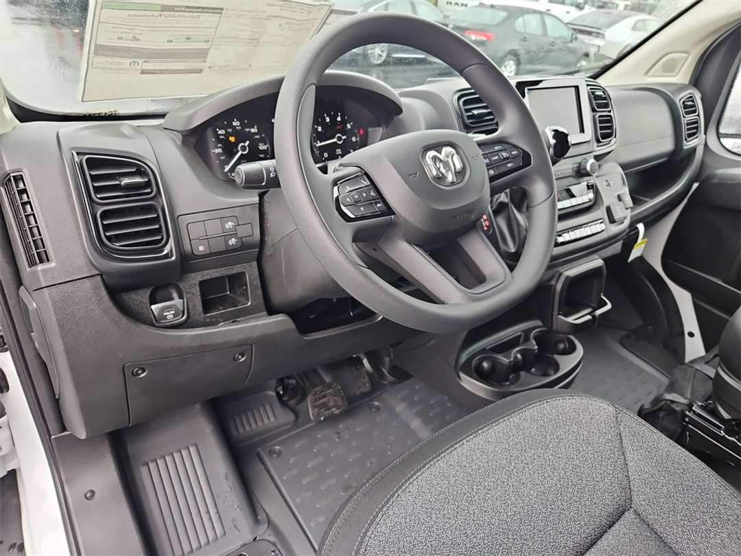 2026 Ram Promaster 2500 High Roof - Image 13