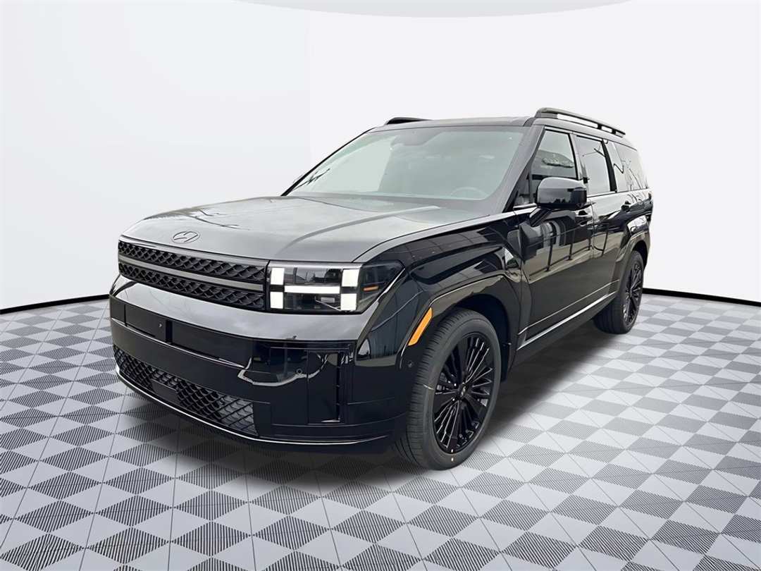 2026 Hyundai Santa Fe Calligraphy - Image 4