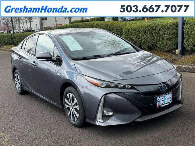 2020 Toyota Prius Prime Limited