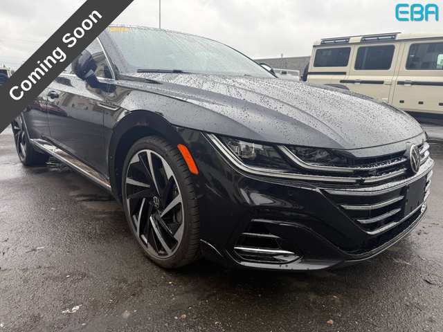 2023 Volkswagen Arteon 2.0T SEL Premium RLine