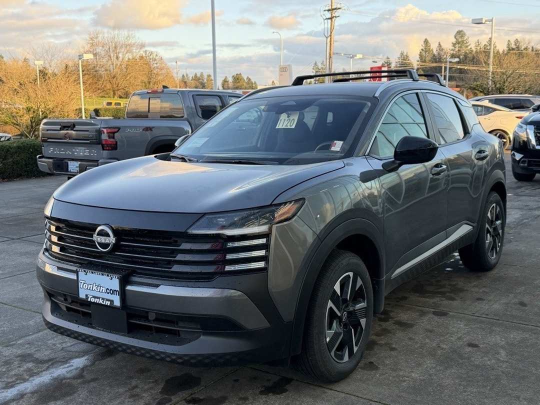 2026 Nissan Kicks SV - Image 4