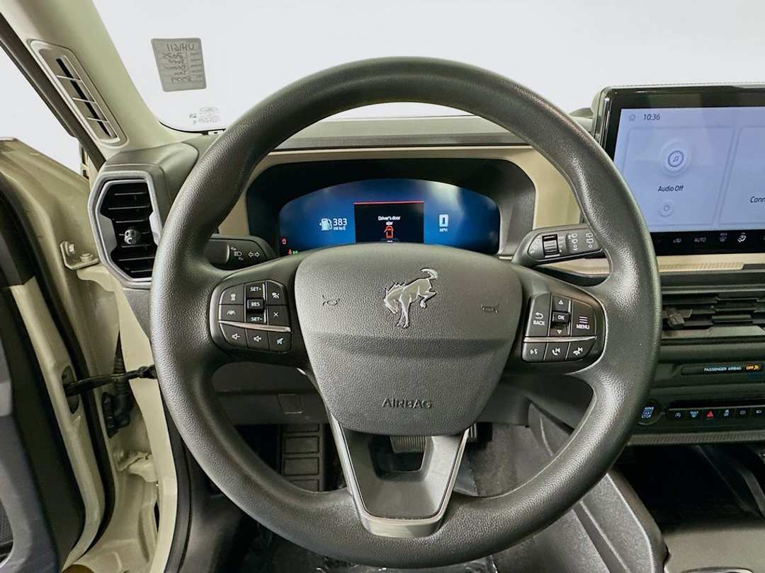 2025 Ford Bronco Sport Big Bend - Image 12
