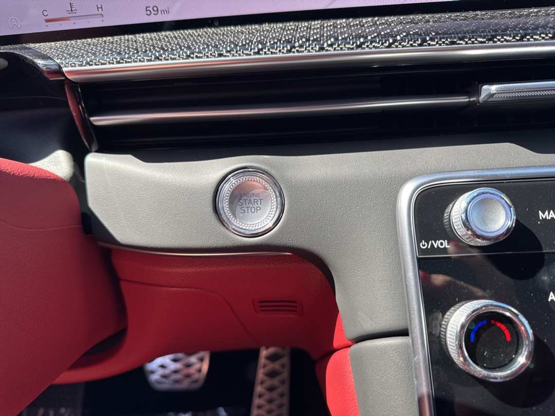 2025 Genesis Gv80 3.5T eSC - Image 30