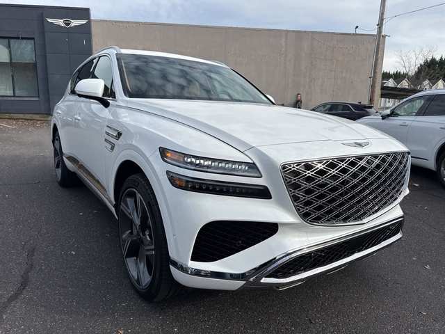 2026 Genesis Gv80 3.5T Prestige