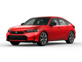 2026 Honda Civic Sport Touring