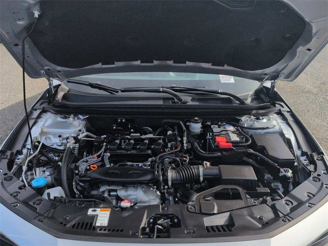 2024 Honda Accord LX - Image 31