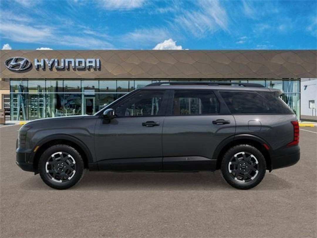 2026 Hyundai Palisade XRT Pro - Image 3