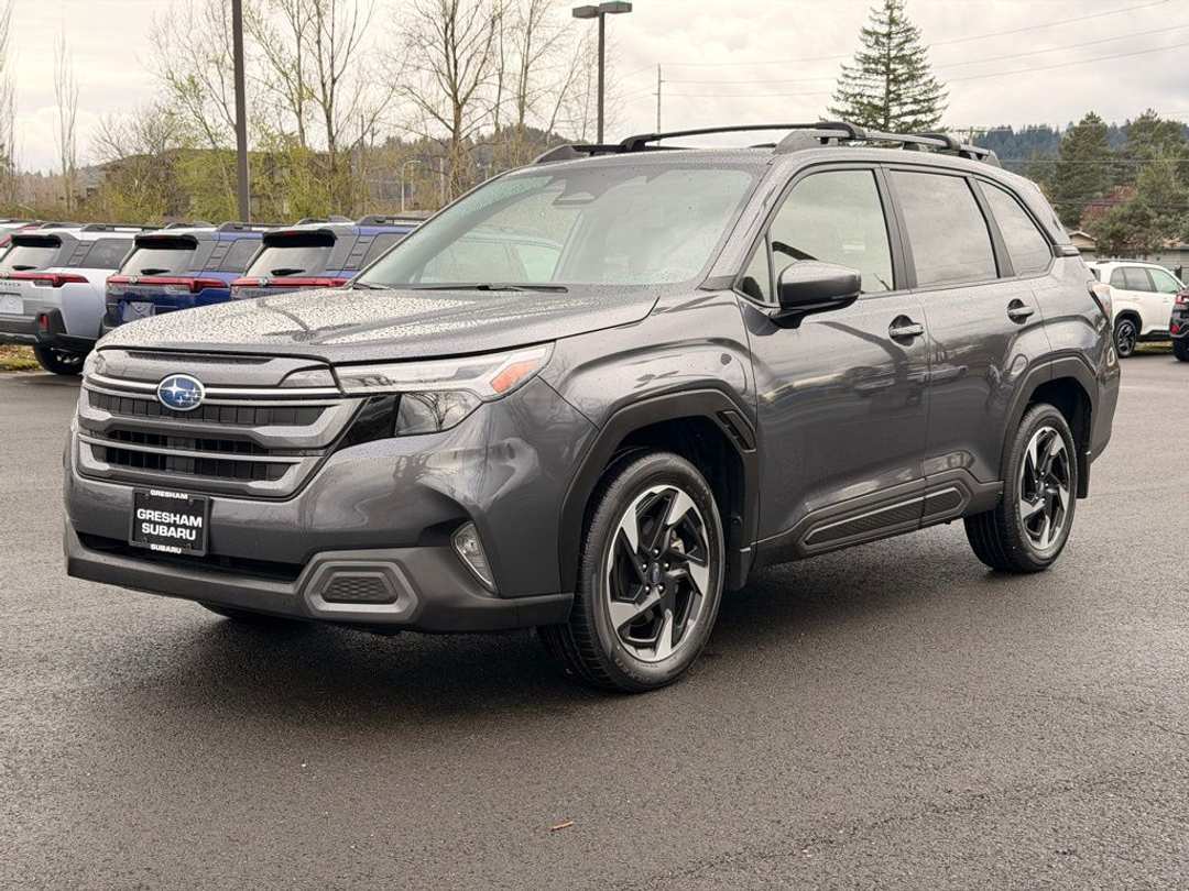 2025 Subaru Forester Limited - Image 3