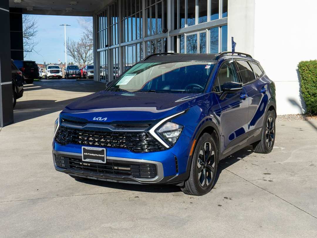 2023 Kia Sportage XLine - Image 3