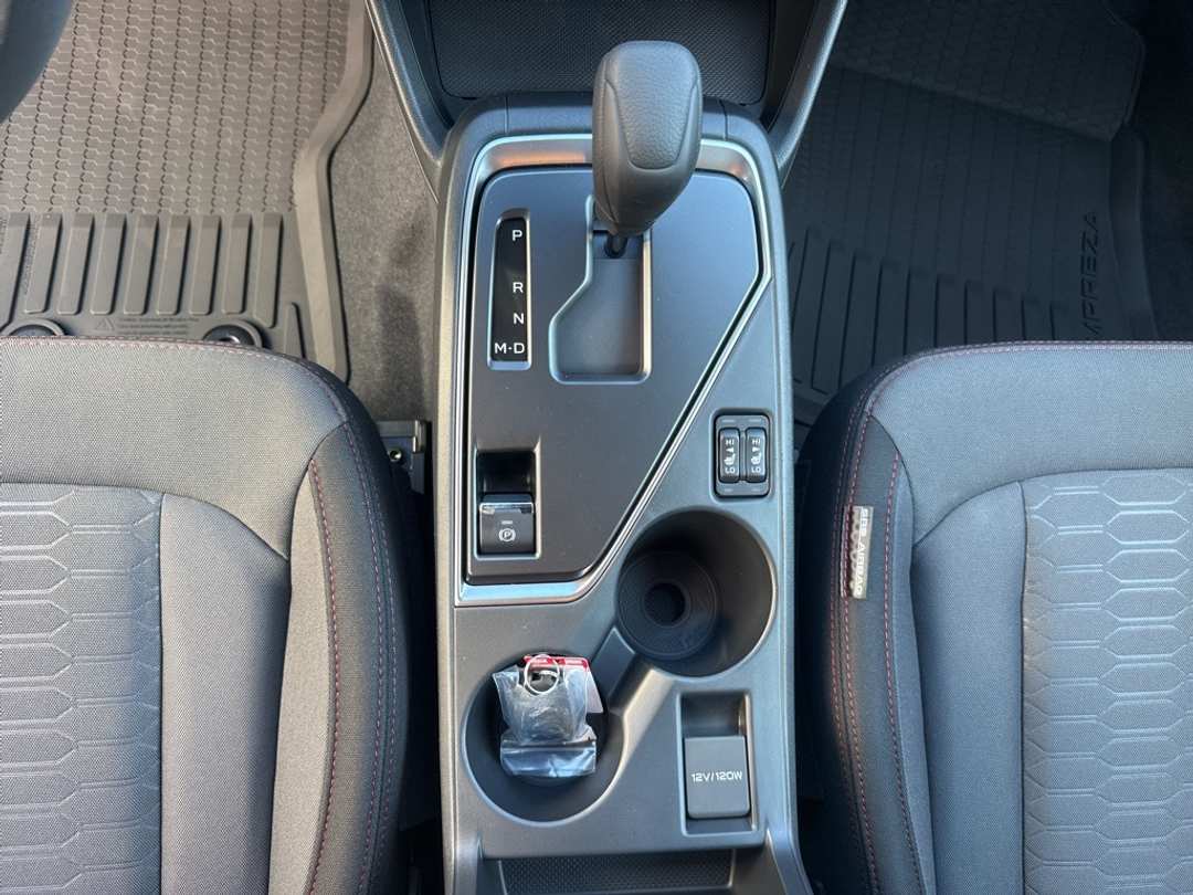 2025 Subaru Impreza Sport - Image 33