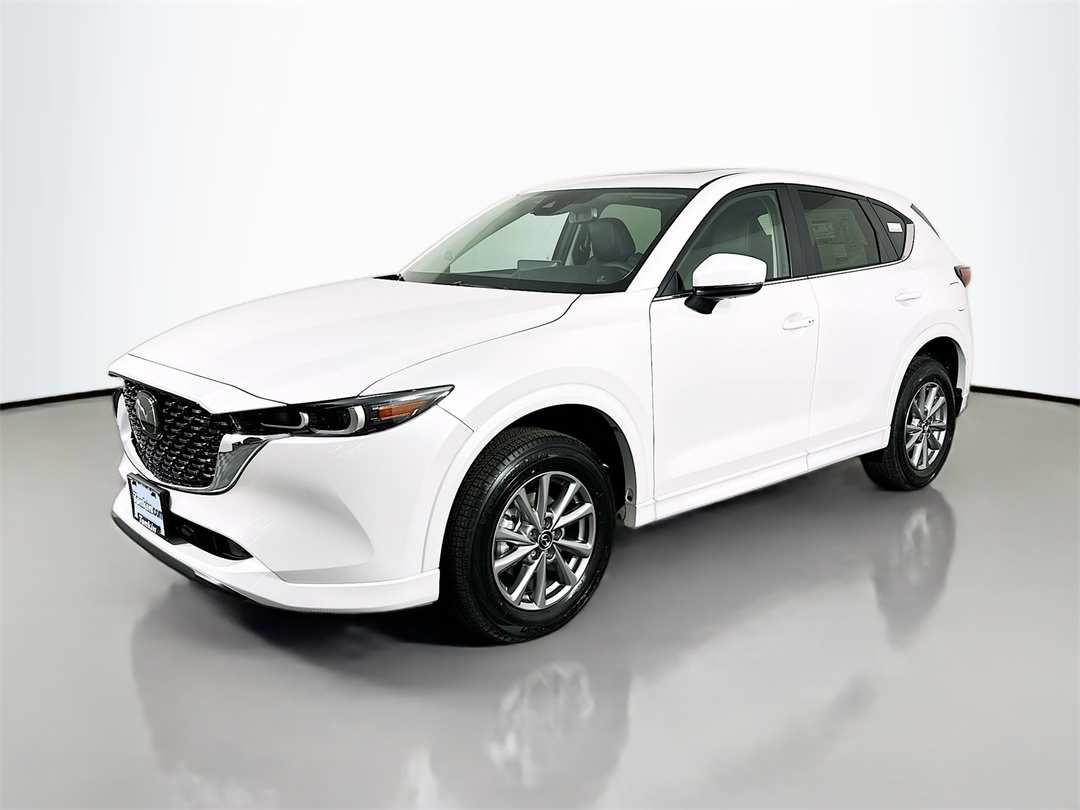 2025 MAZDA CX-5 2.5 S Preferred Package - Image 3