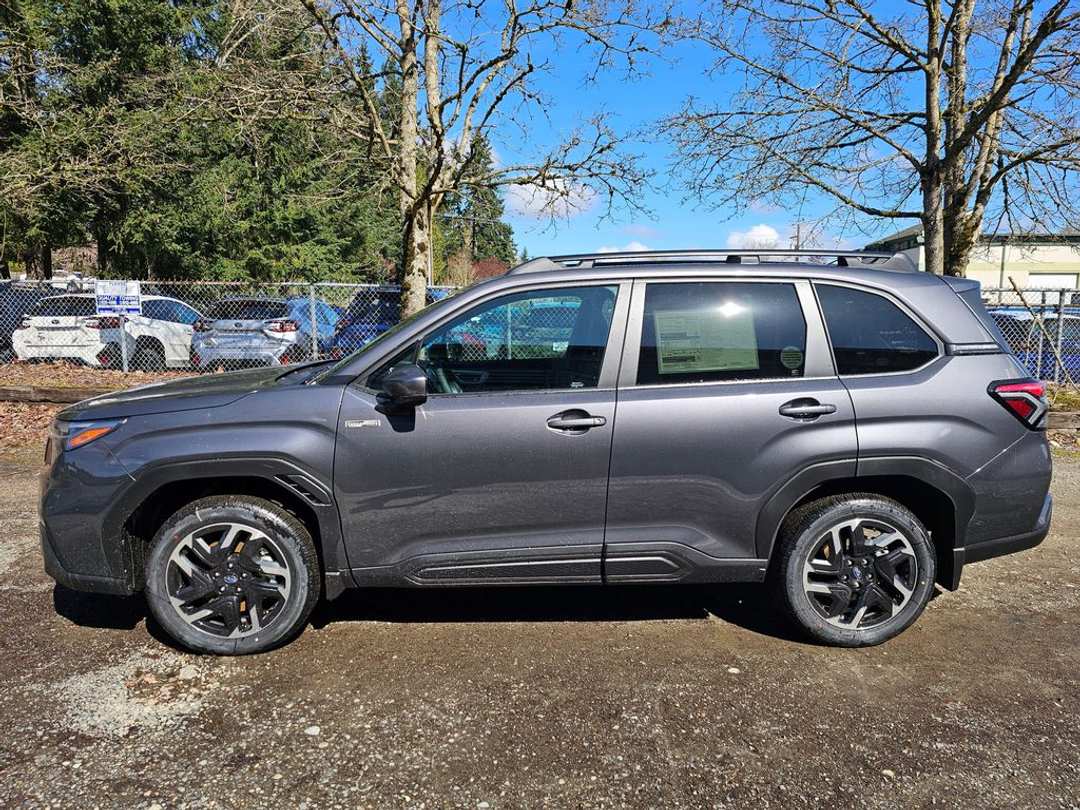 2026 Subaru Forester Limited - Image 2