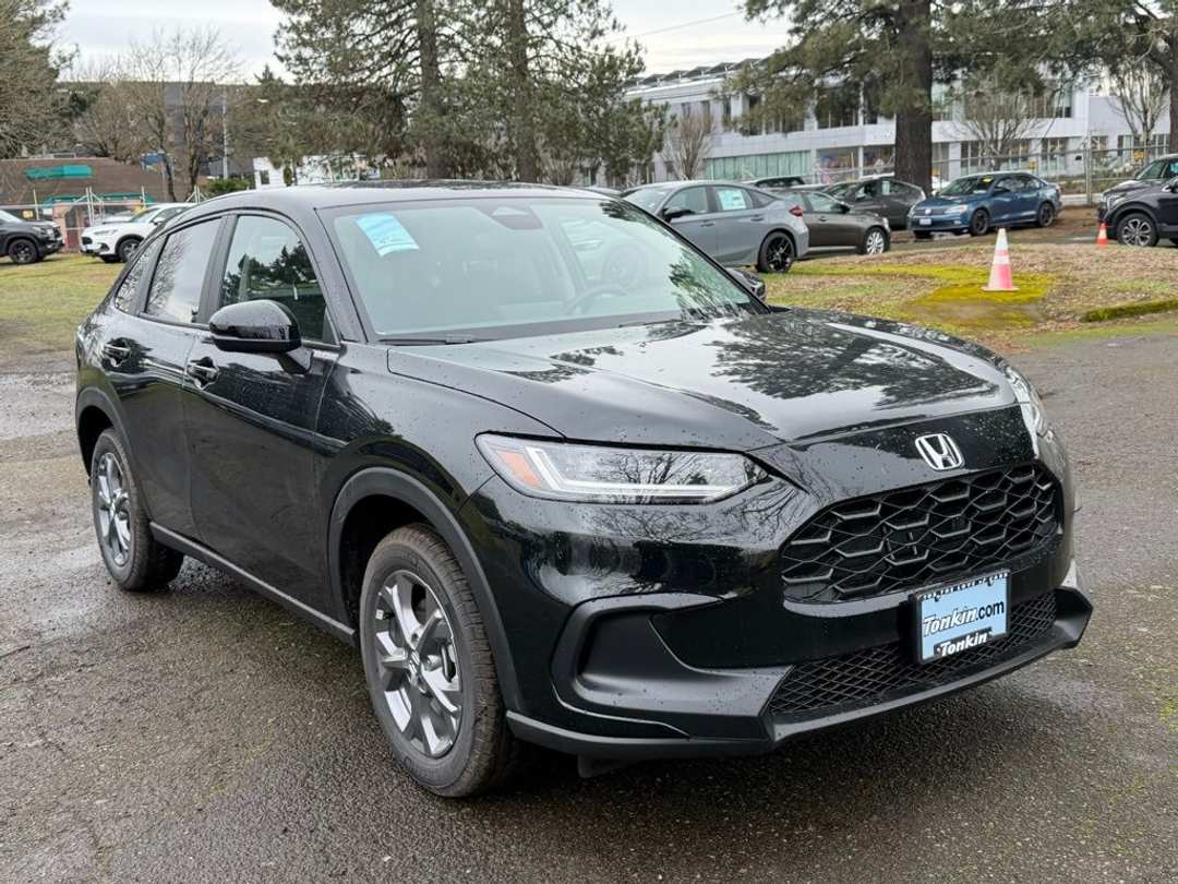 2026 Honda HR-V LX - Image 2