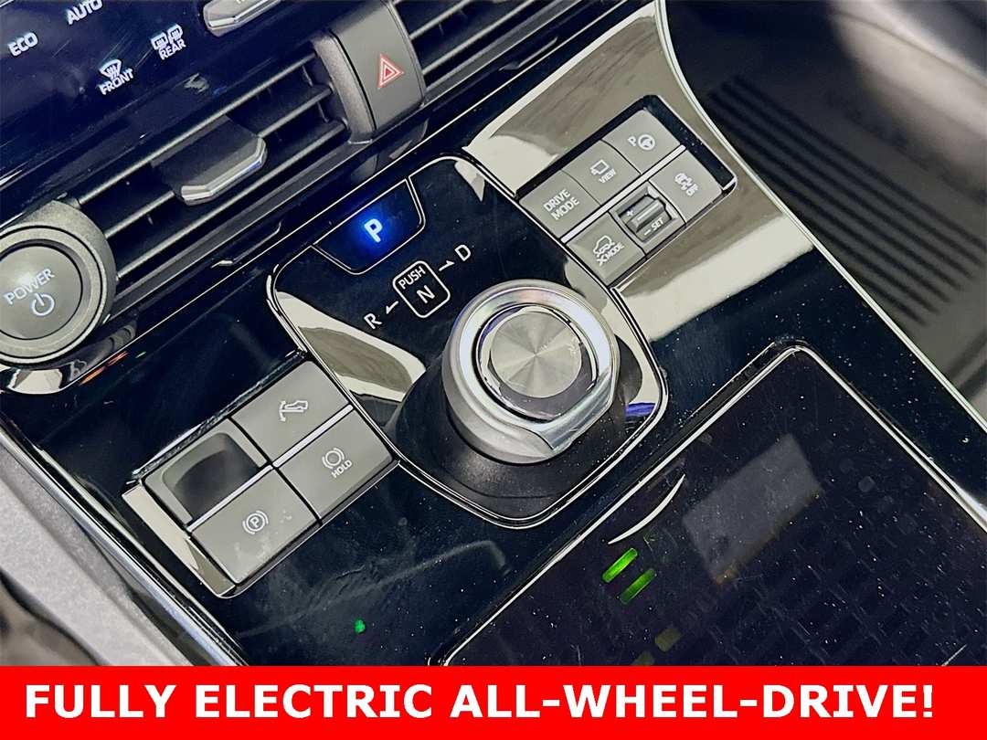 2023 Subaru Solterra Limited - Image 19