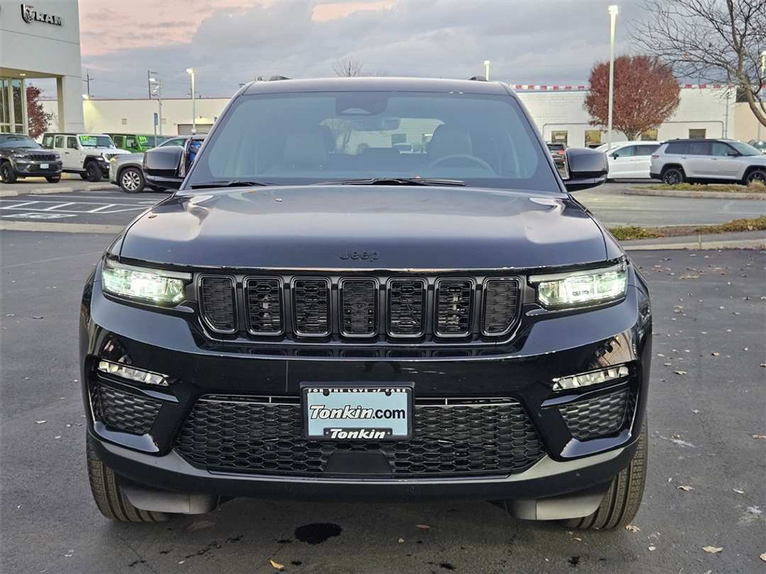 2025 Jeep Grand Cherokee Limited - Image 9