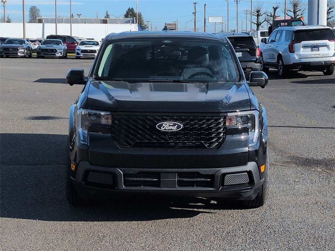 2026 Ford Maverick Lariat - Image 8