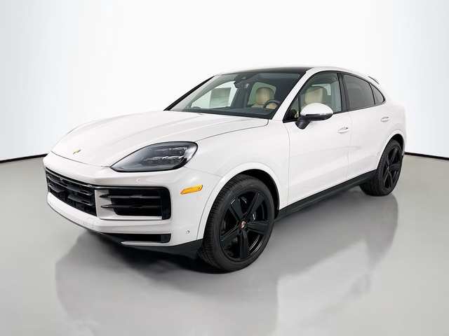 2026 Porsche Cayenne