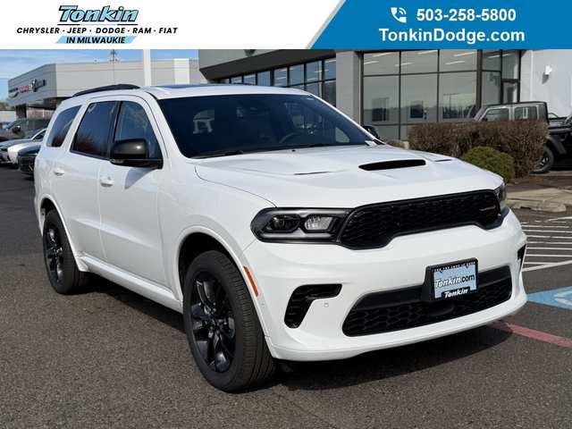 2026 Dodge Durango GT Plus