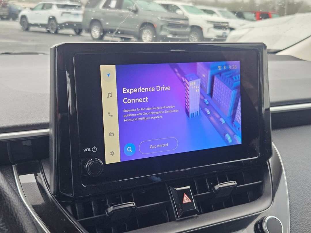 2025 Toyota Corolla LE - Image 20