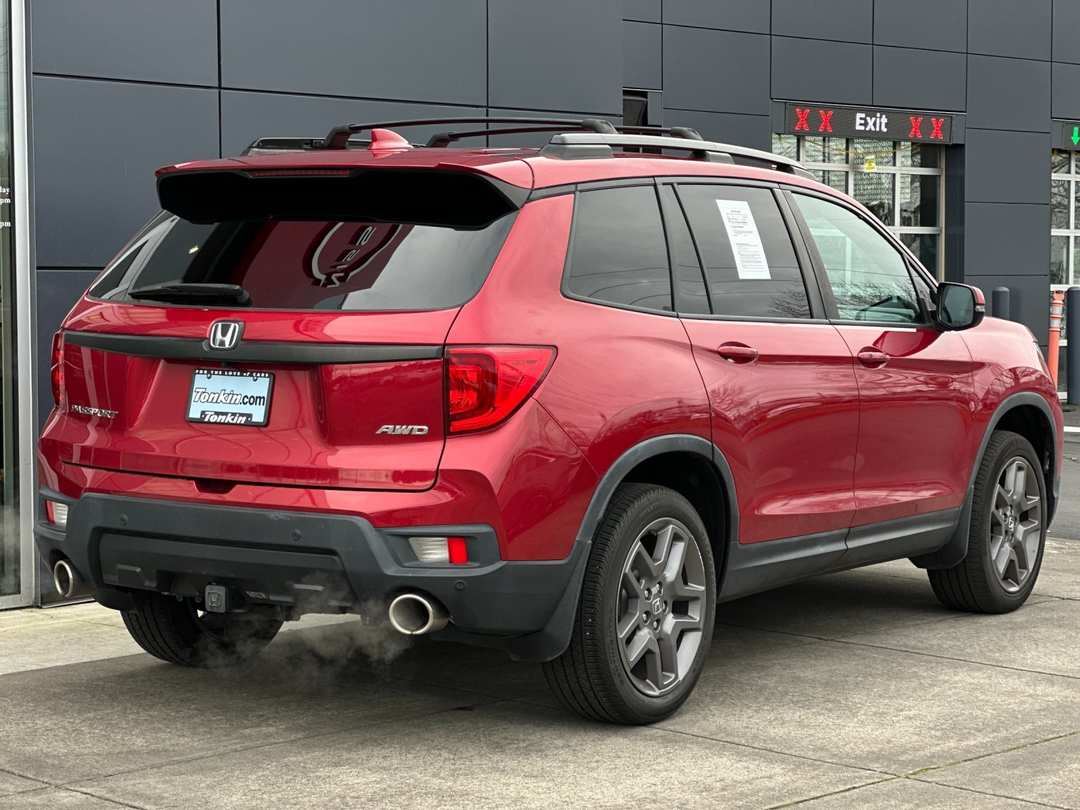 2023 Honda Passport EXL - Image 3