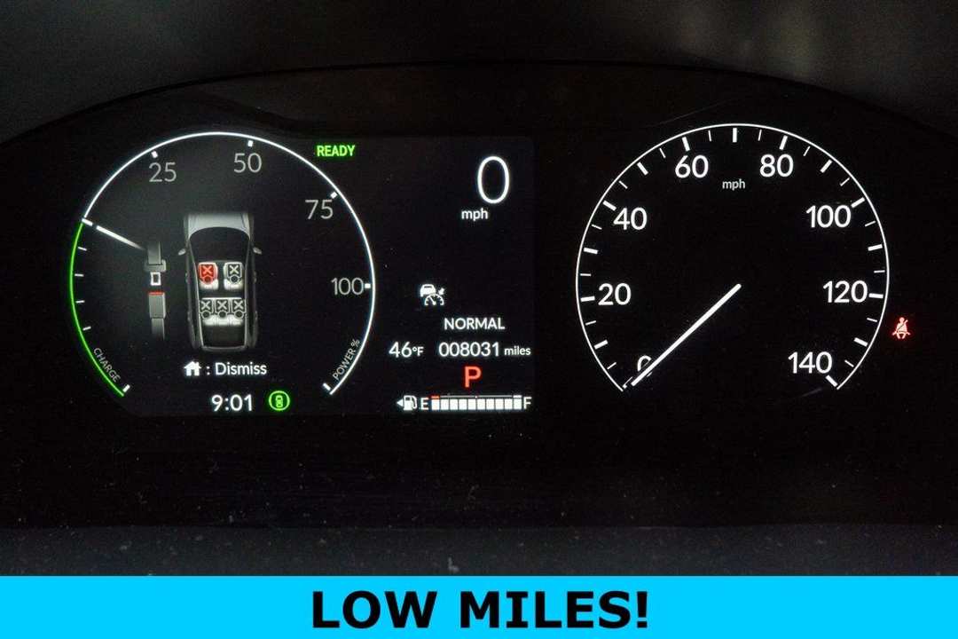 2025 Honda CR-V Sport - Image 3