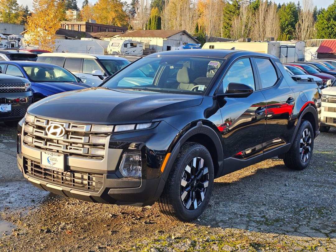 2026 Hyundai Santa Cruz SE - Image 3