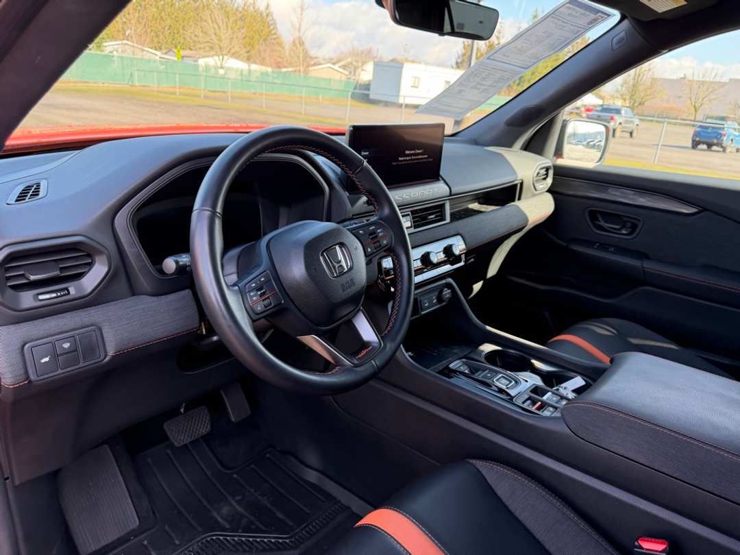 2026 Honda Passport TrailSport - Image 17