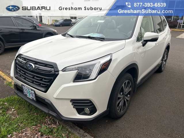 2023 Subaru Forester Limited